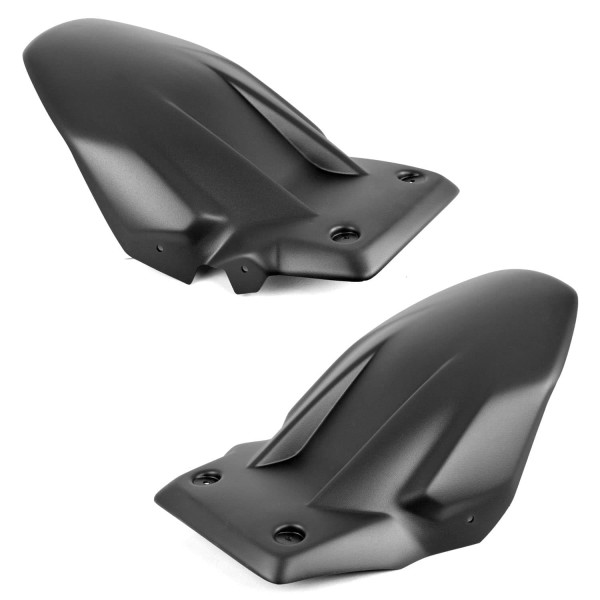 Pyramid Plastics Pyramid hugger | matte black | yamaha tracer 900 2018>2020